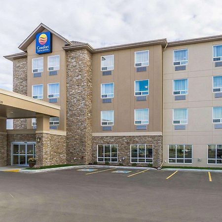 Comfort Inn & Suites Edmonton International Airport Nisku Eksteriør bilde
